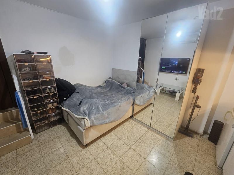 Фото с Yad2 – Студия • 2,900 ₪, חיים וייצמן 11, Старый район, Гиват-Шмуэль (1)