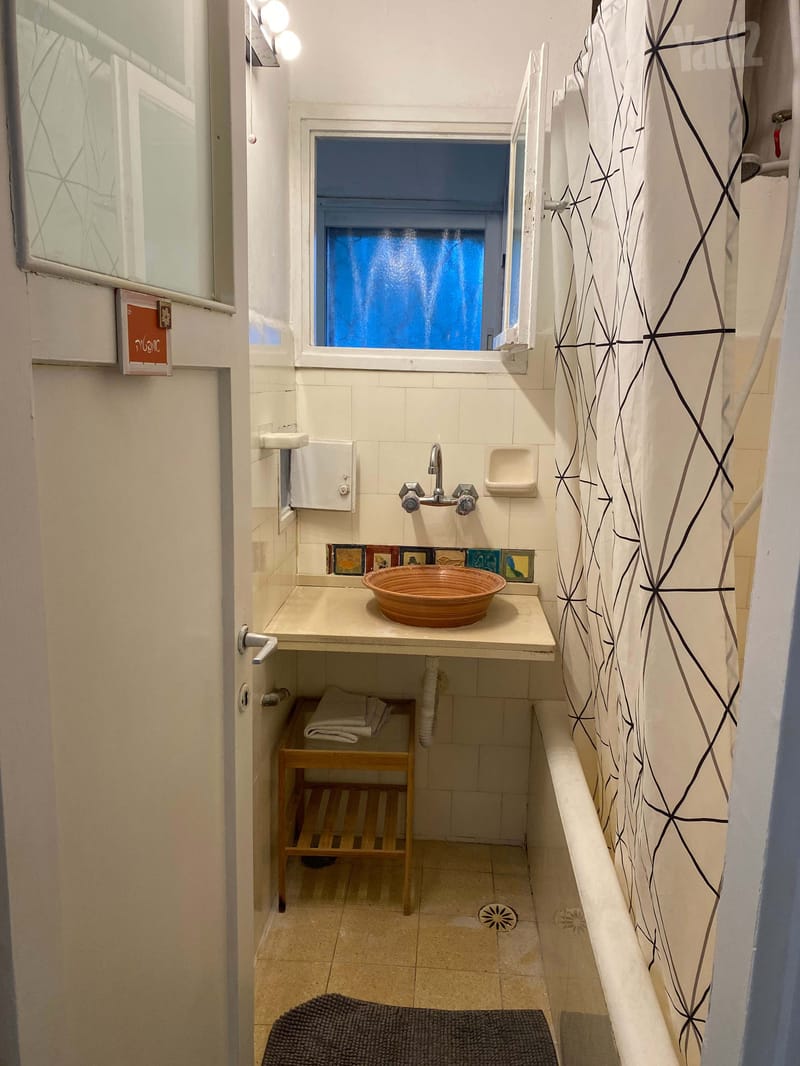 תמונה מיד2 – 3 חדרים • 5,000 ₪, אשרמן 8, רמת הטייסים, תל אביב (1)