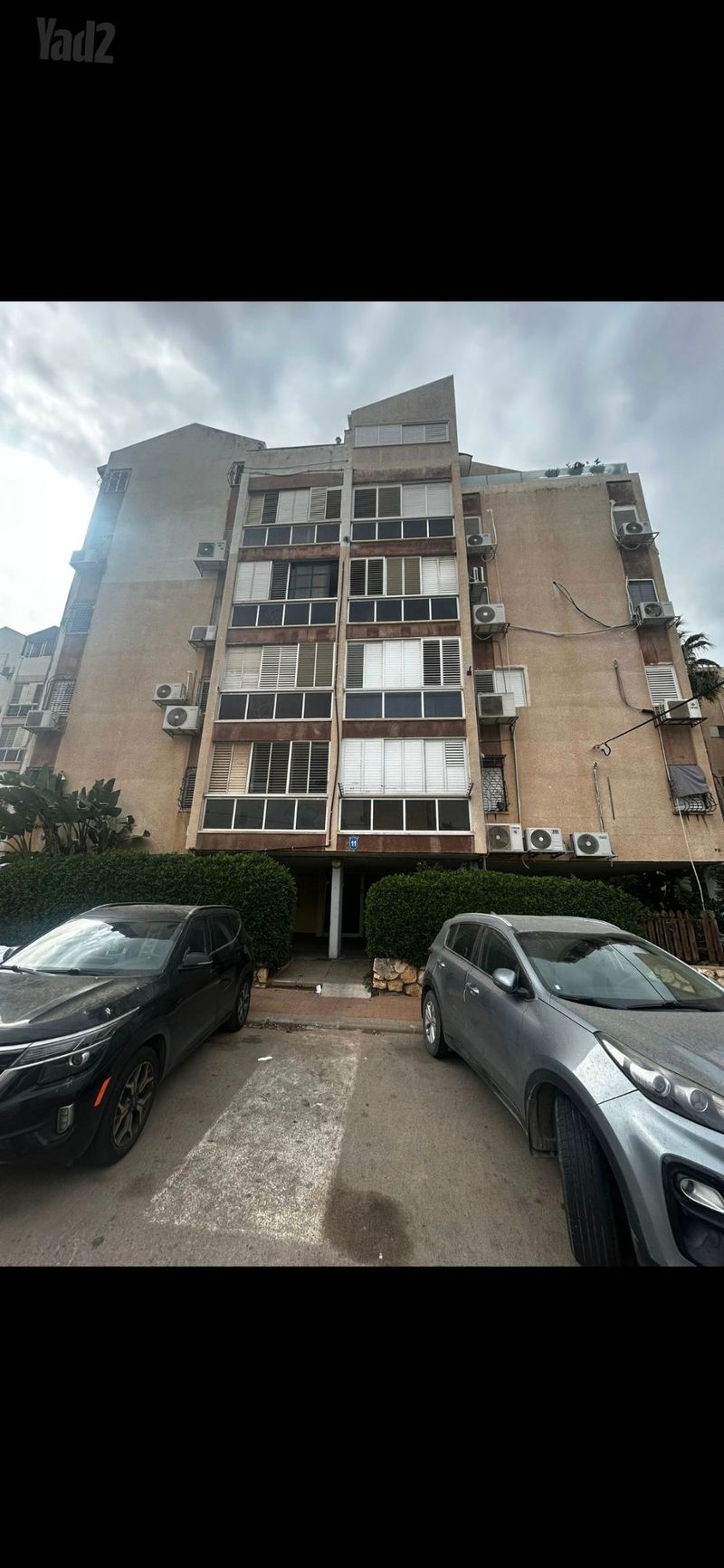 Photo from Yad2 – 3.5 Rooms • ₪5,100, הרי הגולן 11, Yad HaTisha, Herzliya (1)