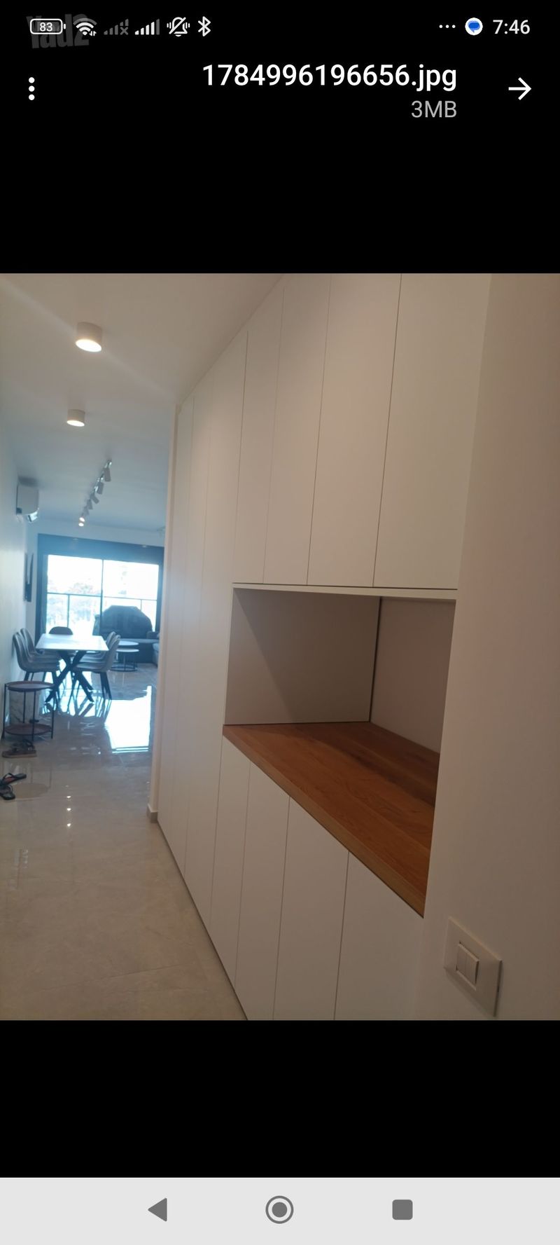 תמונה מיד2 – 4 חדרים • 8,000 ₪, סוקולוב 18, רוטשילד - עצמאות, בת ים (1)