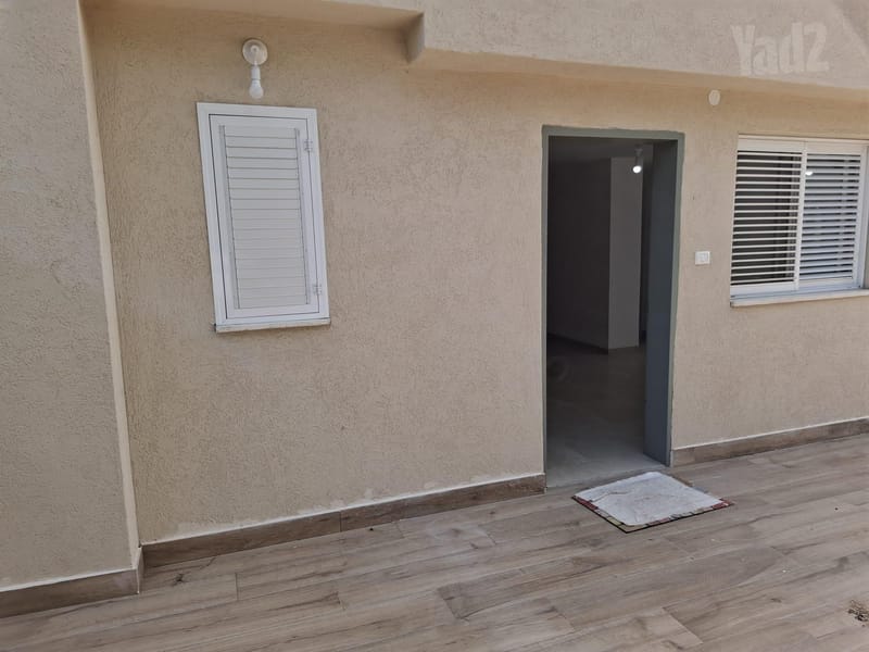 תמונה מיד2 – 4 חדרים • 7,000 ₪, הזית 24, מרכז פרדס חנה, פרדס חנה-כרכור (1)