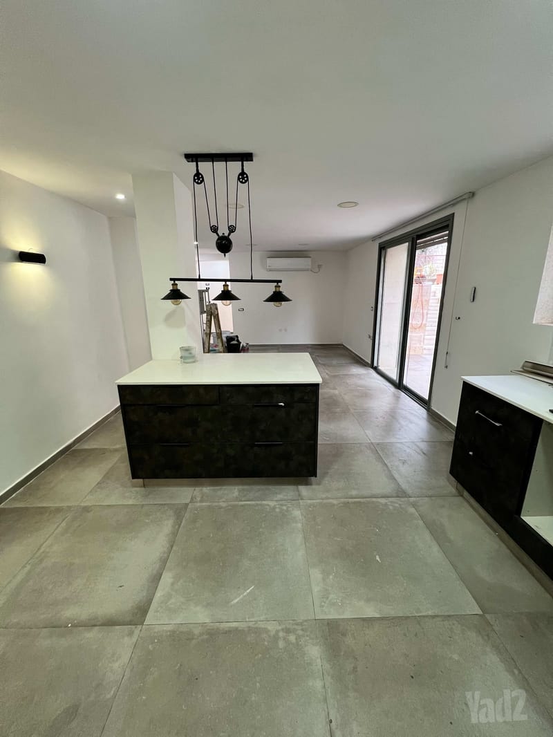 Photo from Yad2 – 3 Rooms • ₪6,800, יחיאל מ.שטיינברג 12, Ramat Motza, Jerusalem (1)