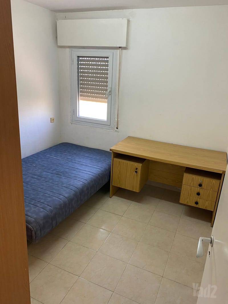 תמונה מיד2 – 3.5 חדרים עם שותפים • 2,400 ₪, רינגלבלום 33, שכונה ד', באר שבע (1)