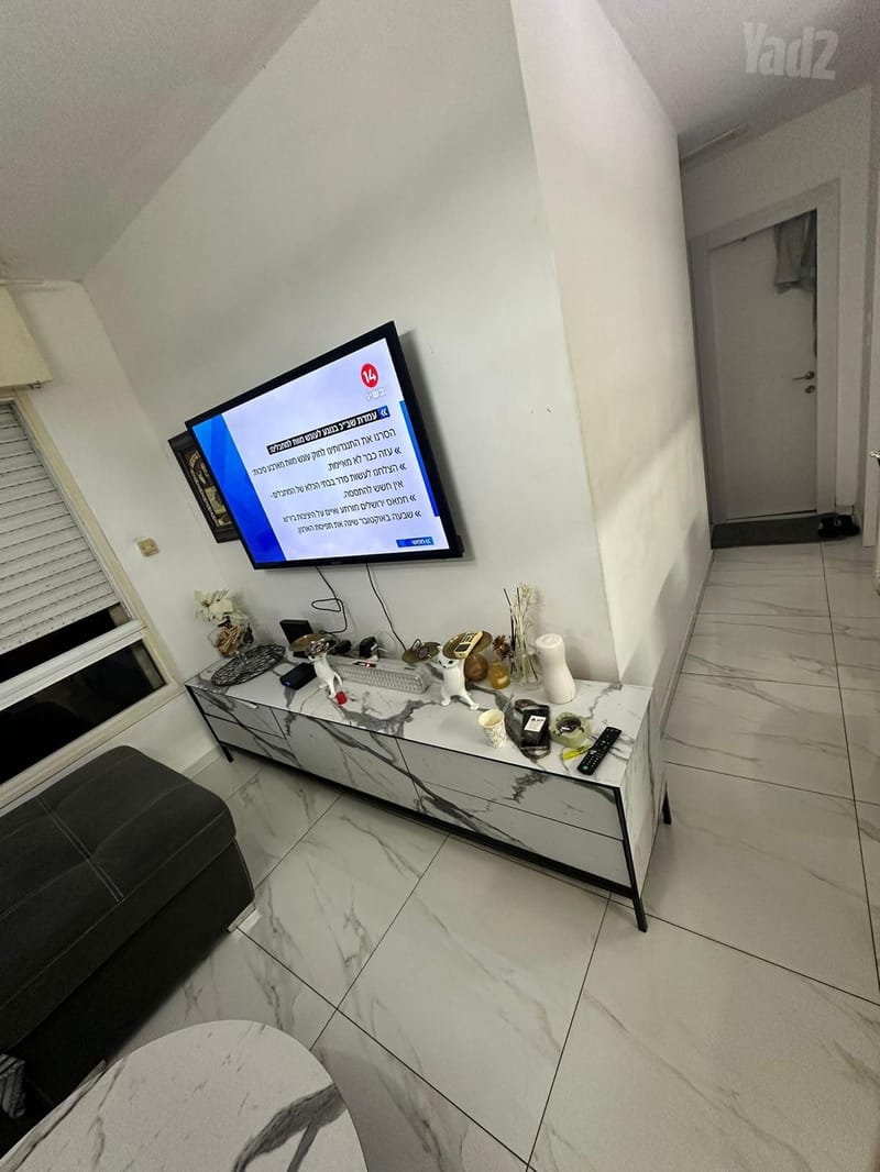 תמונה מיד2 – 3 חדרים • 4,300 ₪, סעדיה פז 26, קריית שפרינצק, חיפה (1)
