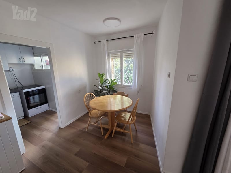 תמונה מיד2 – 3 חדרים • 6,500 ₪, הל"ה 19, קטמון הישנה, ירושלים (1)