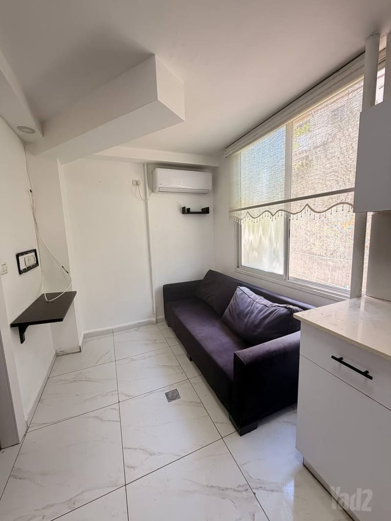 Photo from Yad2 – 2 Rooms • ₪2,200, פאר 30, Tel Amal, Haifa (1)