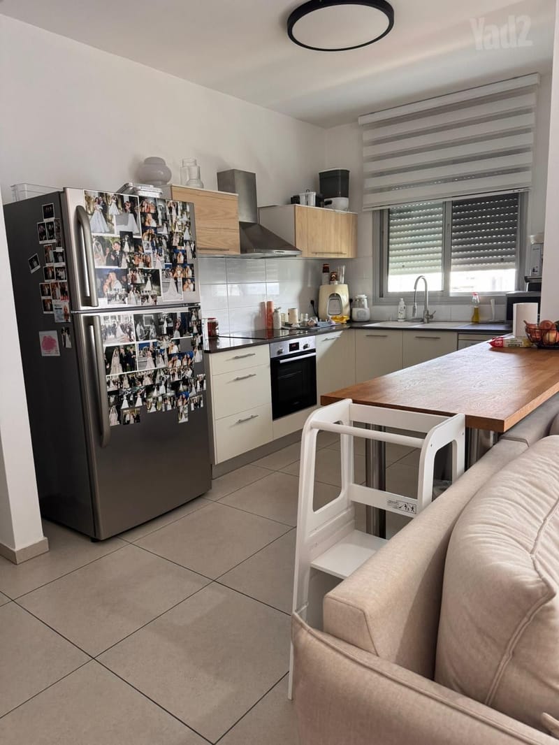 Photo from Yad2 – 3.5 Rooms • ₪6,500, חיים חפר 9, Rakafot, Rishon LeZion (1)