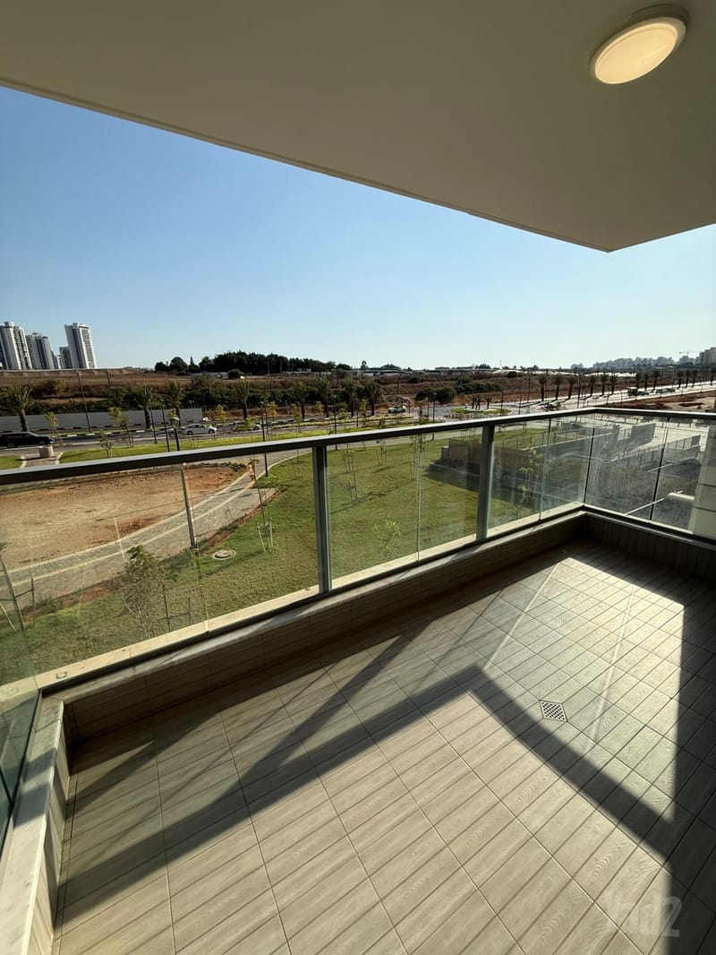 Photo from Yad2 – 4 Rooms • ₪7,300, Telamim, Be'er Ya'akov (1)