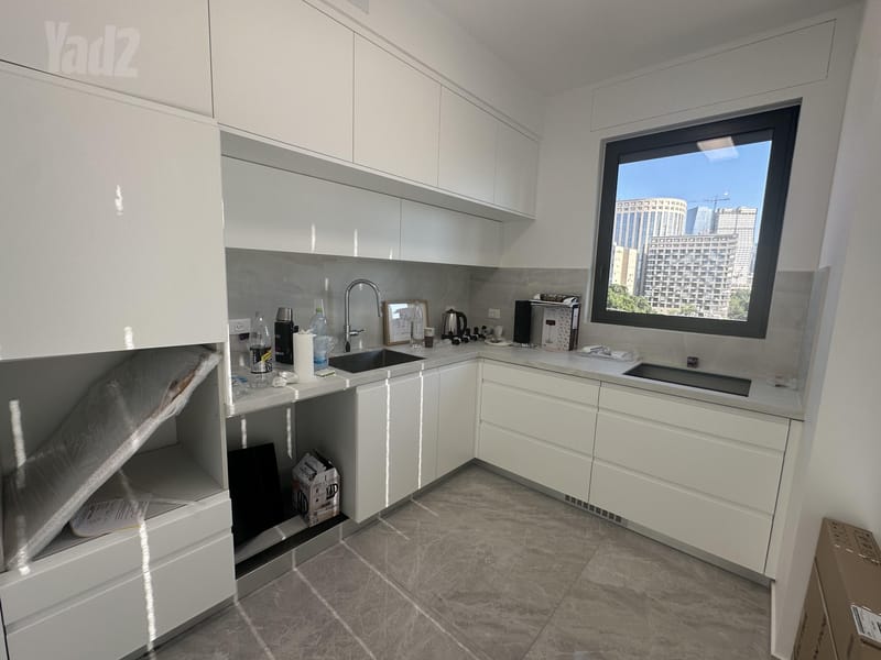 Фото с Yad2 – 4 Комнаты • 16,000 ₪, ויצמן 26, Новый Север - Кикар Амедина, Тель-Авив (1)