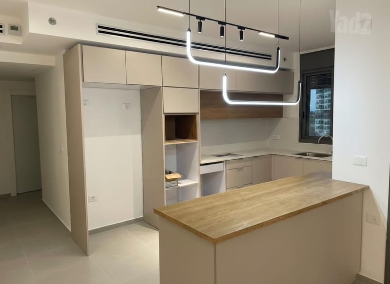 Photo from Yad2 – 5 Rooms • ₪6,200, דרך ארץ 9, Ir HaYayin, Ashkelon (1)