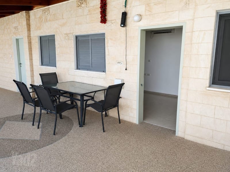 תמונה מיד2 – 2 חדרים • 2,800 ₪, חדרה (1)