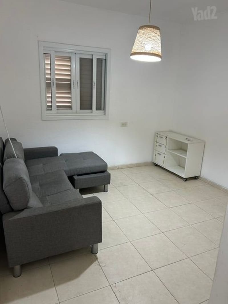 תמונה מיד2 – 2 חדרים • 3,800 ₪, אלוני אבא 8, רמת אפרים, נתניה (1)