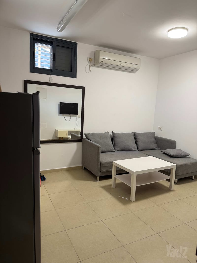תמונה מיד2 – סטודיו • 2,900 ₪, ארלוזורוב 26, מרמורק, רחובות (1)