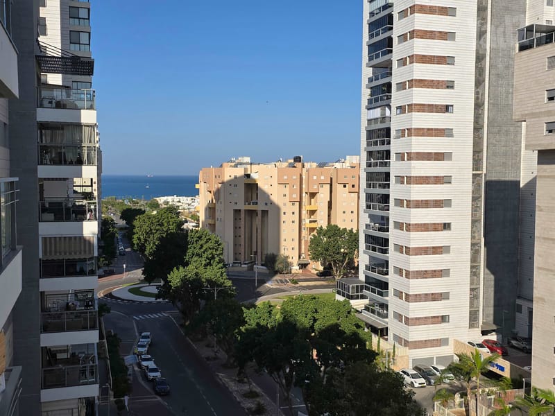 Photo from Yad2 – 5 Rooms • ₪5,500, בלפור 29, Mitzpe Barnea, Ashkelon (1)
