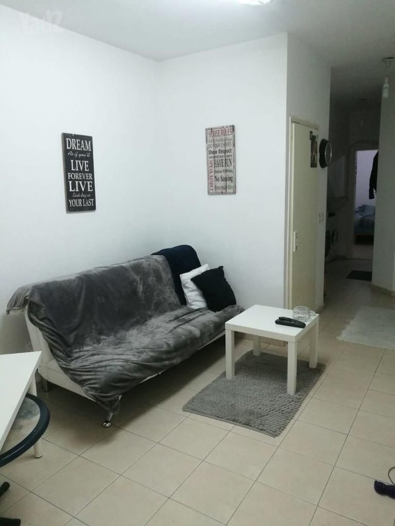 Photo from Yad2 – 2 Rooms • ₪4,000, יוסף ברודסקי 1, Kiryat Hatnei Pras Nobel, Rishon LeZion (1)