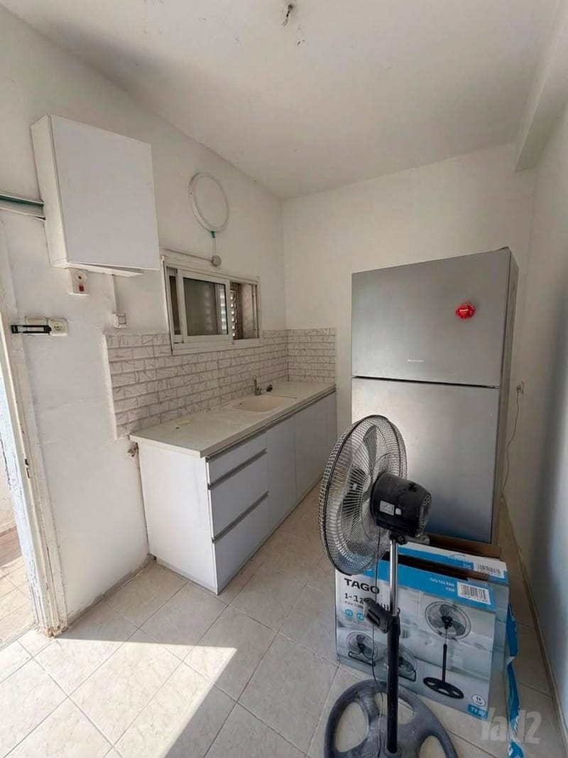 תמונה מיד2 – 2 חדרים • 2,500 ₪, גלבוע 6, ביאליק הוותיקה, קריית ביאליק (1)