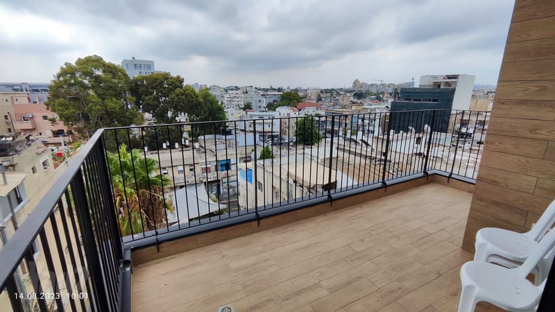 תמונה מיד2 – 3 חדרים • 7,800 ₪, פלורנטין, תל אביב (1)
