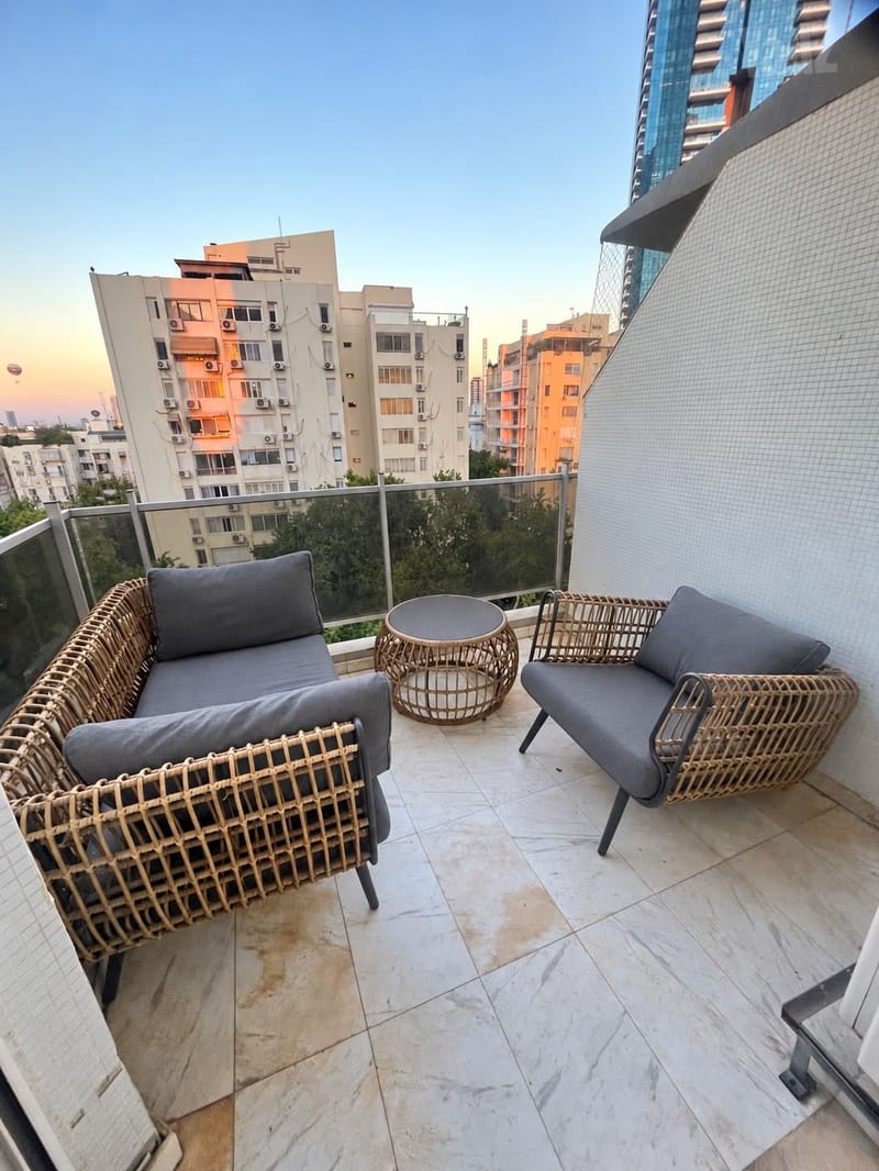 תמונה מיד2 – 4 חדרים • 12,000 ₪, יוסף פעמוני, בבלי, תל אביב (1)