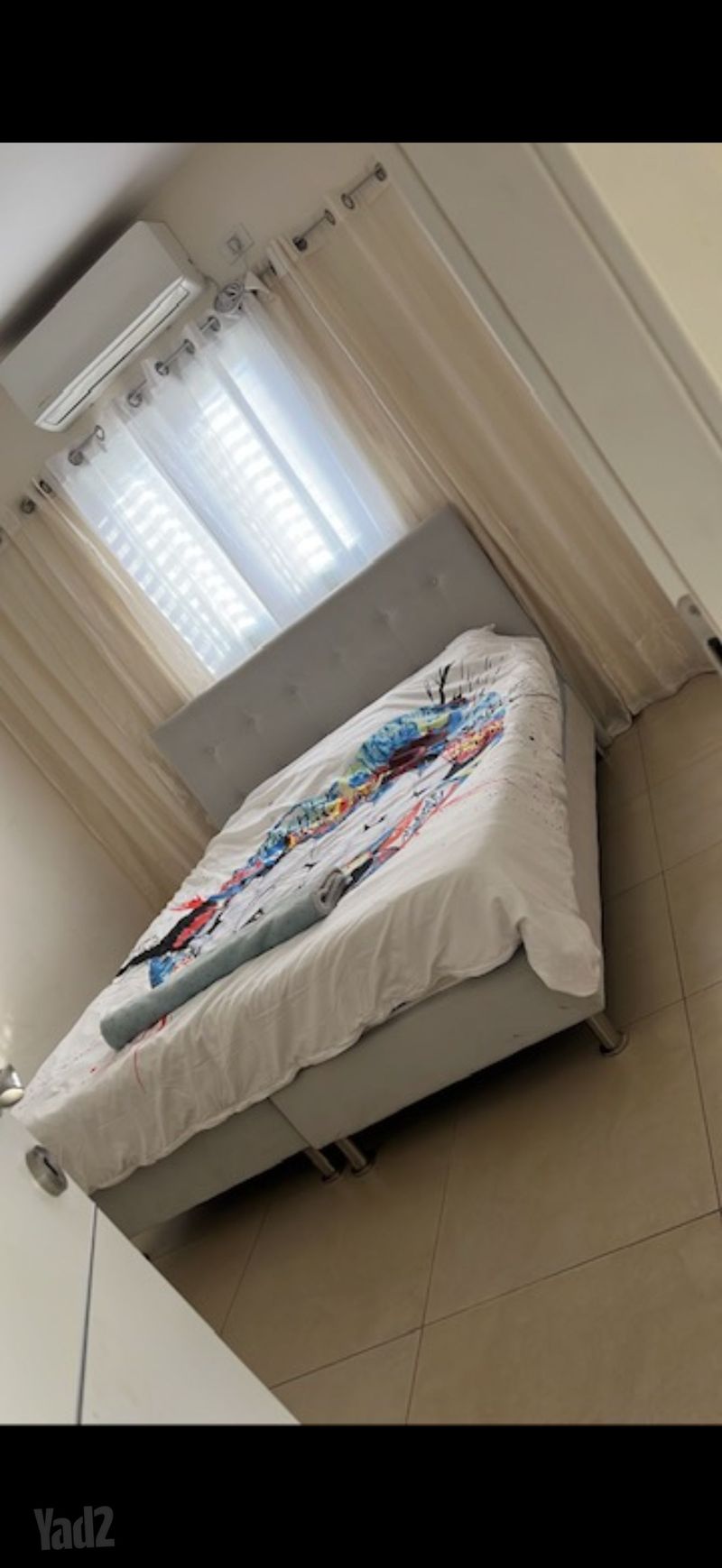 Photo from Yad2 – 3.5 Rooms • ₪6,000, רבי יהודה הנשיא 4, Hadar Ganim, Petah Tikva (1)