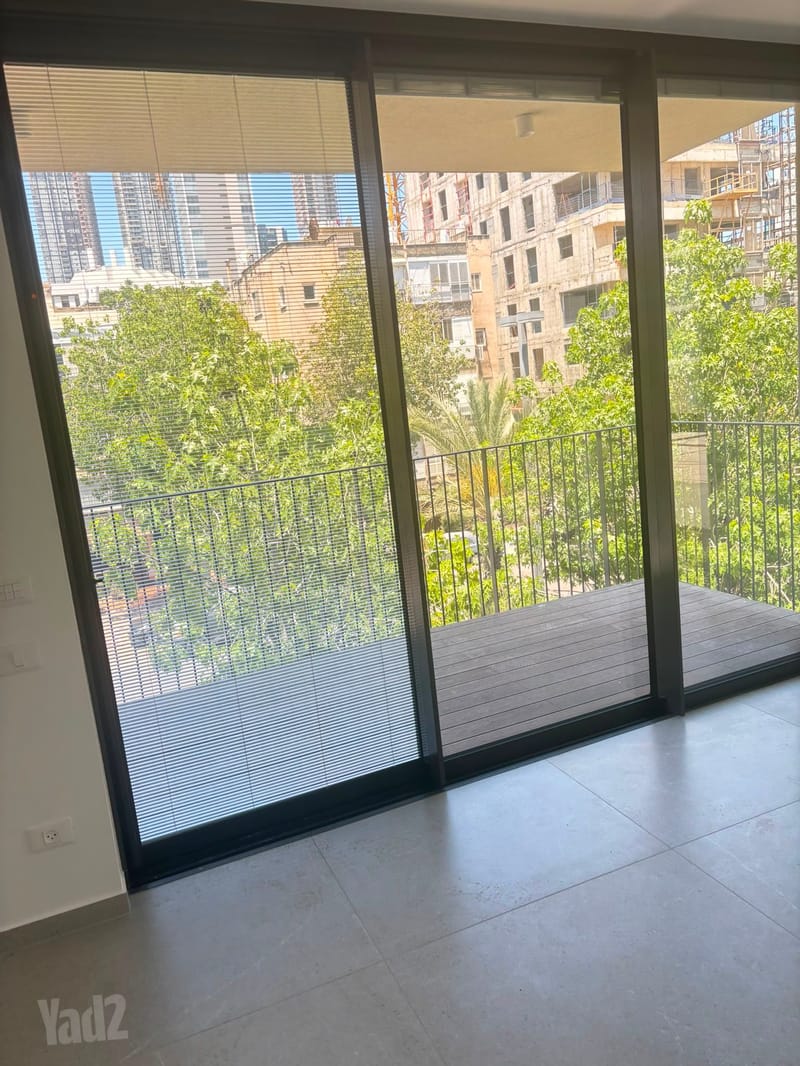 תמונה מיד2 – 3 חדרים • 13,500 ₪, ויצמן, הצפון החדש - החלק הדרומי, תל אביב (1)