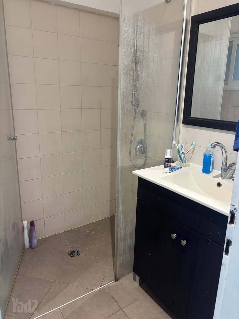 Photo from Yad2 – 3 Rooms • ₪7,200, הפלמ"ח 40, Givat HaVradim, Jerusalem (1)