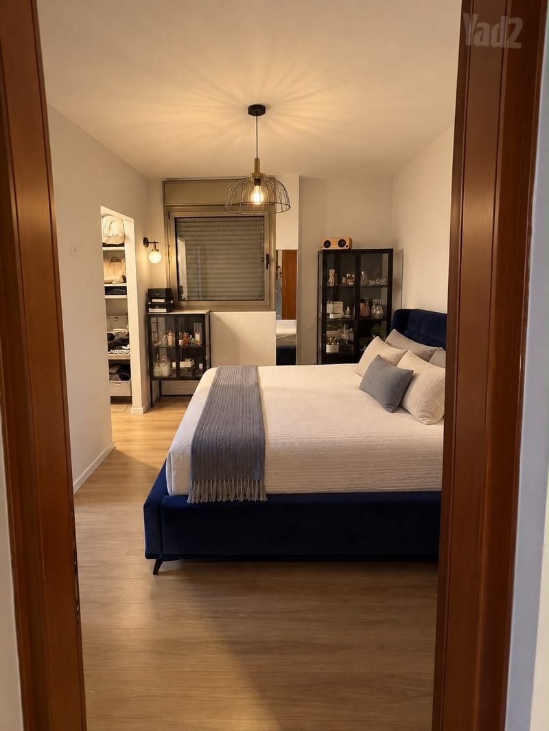 Photo from Yad2 – 3 Rooms • ₪15,000, דניאל סמבורסקי 7, Azorei Hen, Tel Aviv (1)