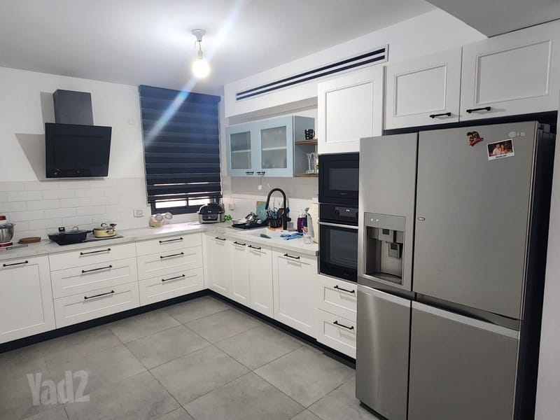 Photo from Yad2 – 5 Rooms • ₪5,400, אגם דלתון, Agamim, Ashkelon