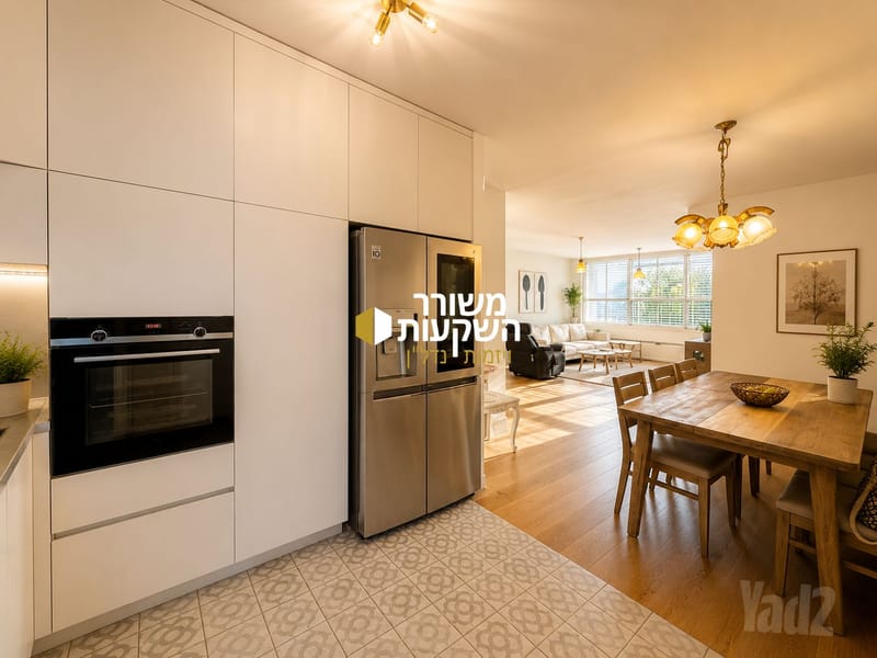 תמונה מיד2 – 5 חדרים • 3,230,000 ₪, דוד שמעוני, מרכז, הרצליה (1)