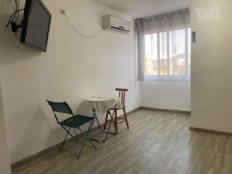 תמונה מיד2 – חדר וחצי • 3,900 ₪, שבטי ישראל 26, נווה מגן, רמת השרון (1)