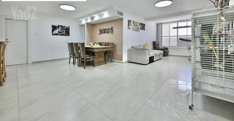 תמונה מיד2 – 5 חדרים • 6,900 ₪, העצמאות 36, ההסתדרות, אור יהודה (1)
