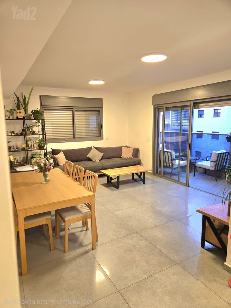 Photo from Yad2 – 4 Rooms • ₪2,550,000, זפרן, Ein Ganim, Petah Tikva (1)
