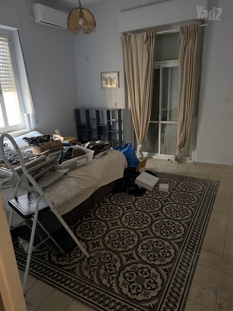 תמונה מיד2 – 3 חדרים • 8,000 ₪, דוד המלך 22, קוממויות (טלביה), ירושלים (1)
