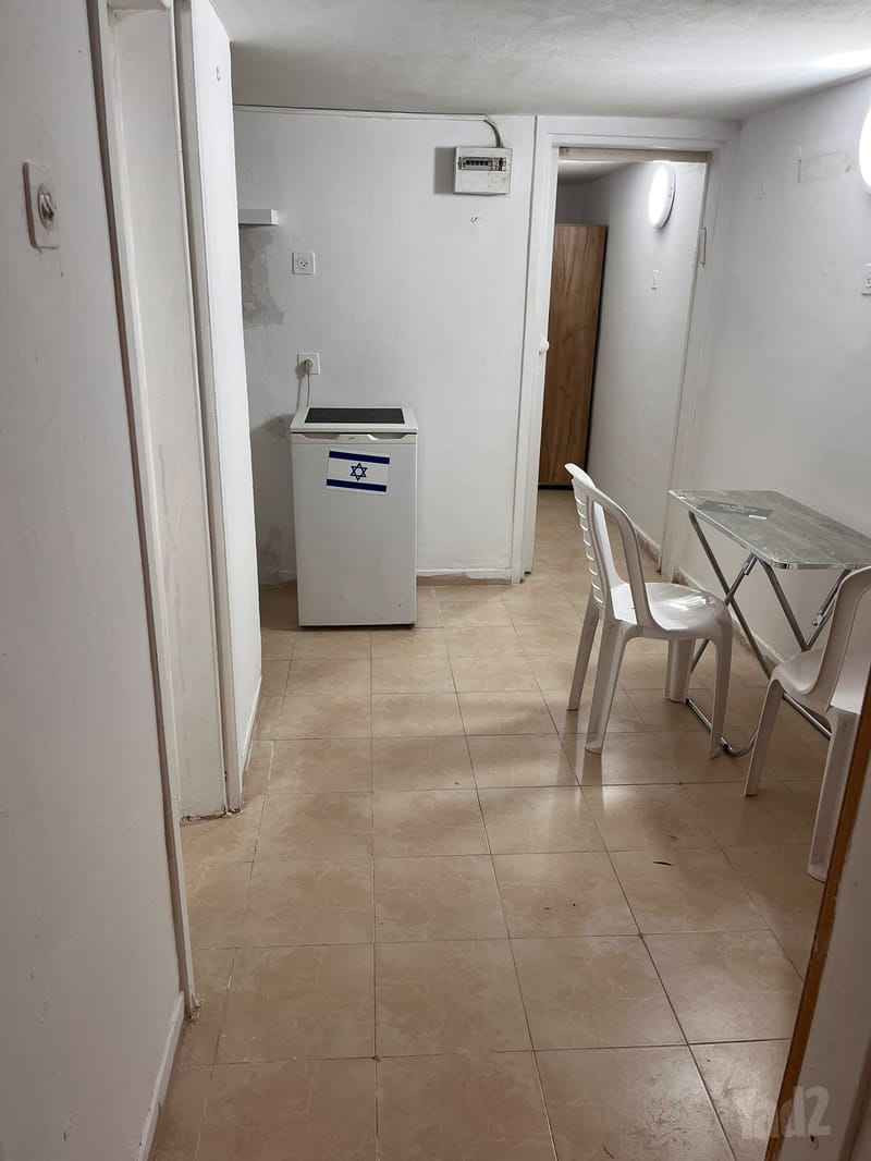 תמונה מיד2 – חדר וחצי • 2,400 ₪, אהרון אהרונסון 27, חדרה, חדרה (1)