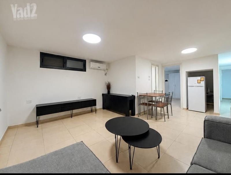 Photo from Yad2 – 2 Rooms • ₪2,700, אקליפטוס 12, Neve Noy, Beer Sheva (1)