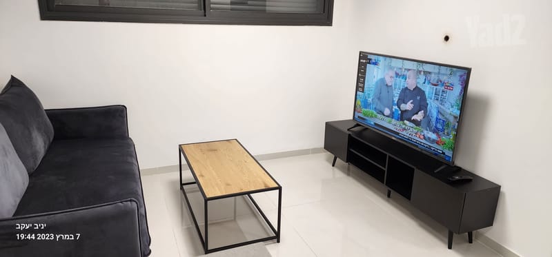 תמונה מיד2 – 2 חדרים • 3,700 ₪, הידידות 12, כפר יונה (1)