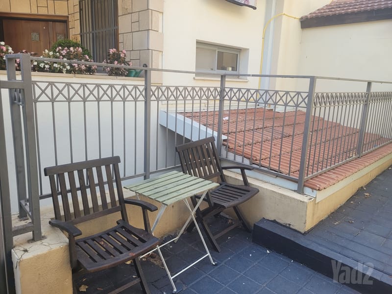 תמונה מיד2 – 2 חדרים • 4,000 ₪, תורמוס 12, רמת פולג, נתניה (1)