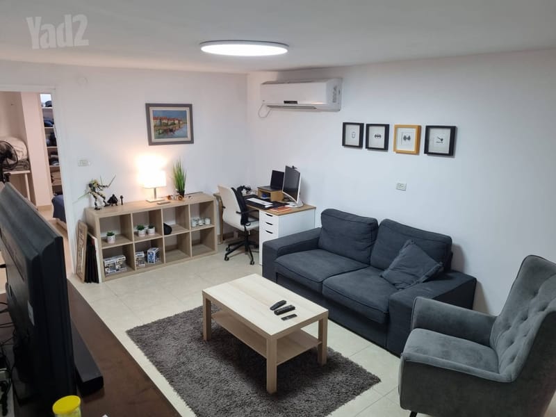 Photo from Yad2 – 3.5 Rooms • ₪5,500, התלתן 4, Kiryat HaSharon, Netanya (1)
