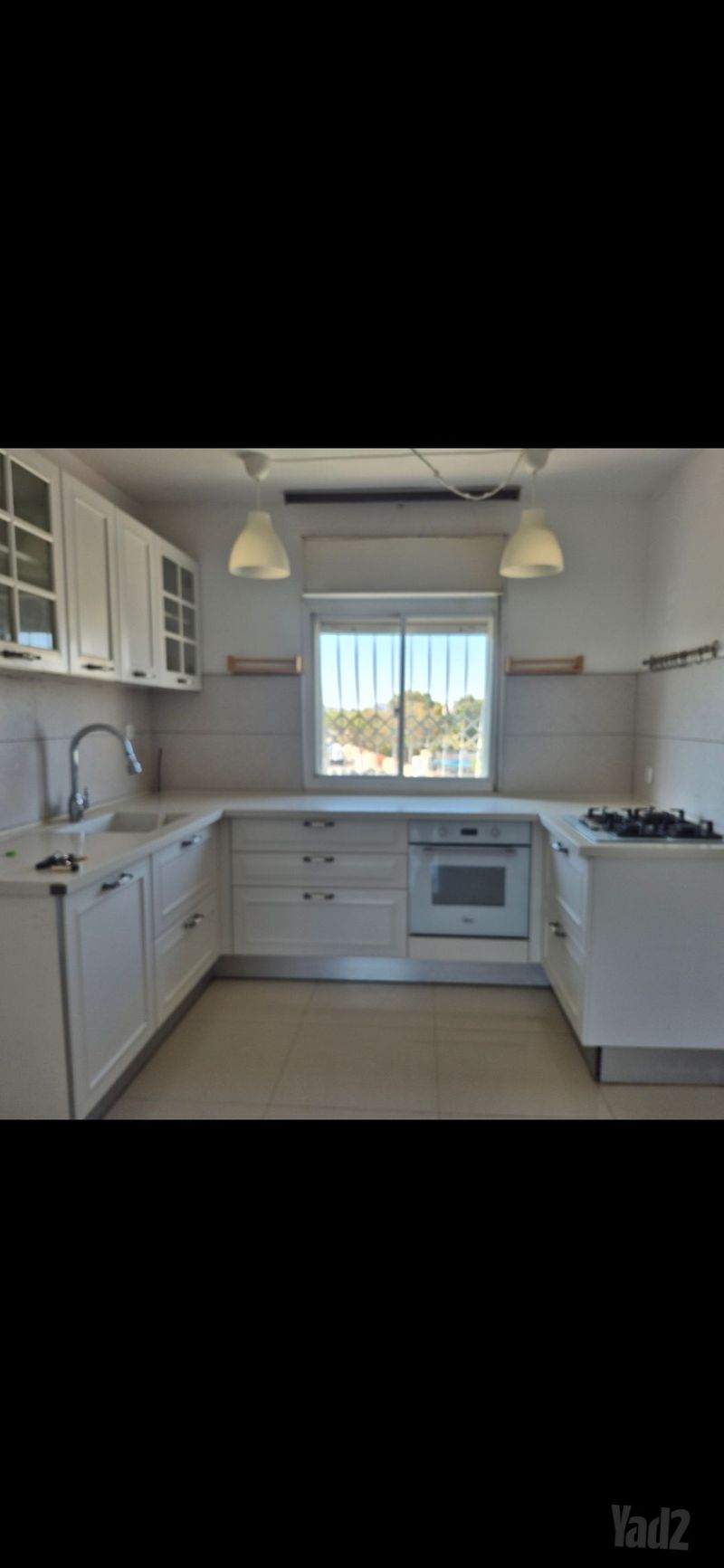 Фото с Yad2 – 4 Комнаты • 3,900 ₪, שדרות מנחם בגין 24, Неве ха-Дарим, Ашкелон (1)