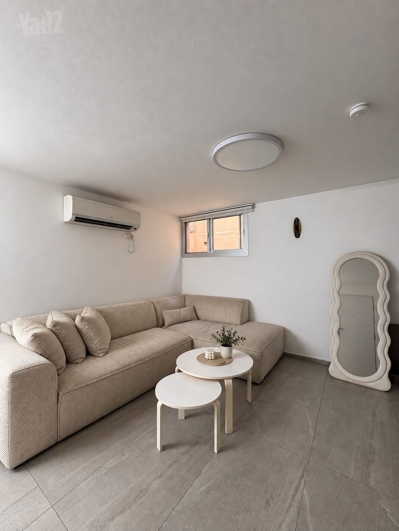 תמונה מיד2 – 2 חדרים • 4,200 ₪, בני חיל 23, נווה דקלים, ראשון לציון (1)