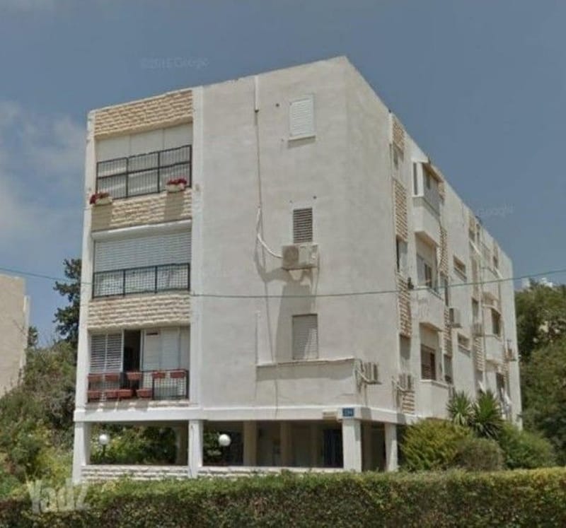 תמונה מיד2 – 4 חדרים • 1,580,000 ₪, דרך הים 134, כרמל מערבי, חיפה (1)