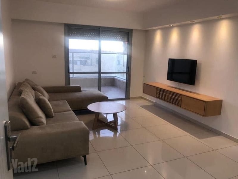 Фото с Yad2 – 4 Комнаты • 4,500 ₪, מקור חיים 22, Неве Зеэв, Беэр-Шева (1)