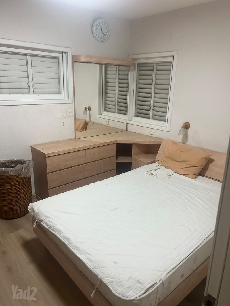 תמונה מיד2 – 4 חדרים • 9,000 ₪, מנורה 17, נאות אפקה ב', תל אביב (1)