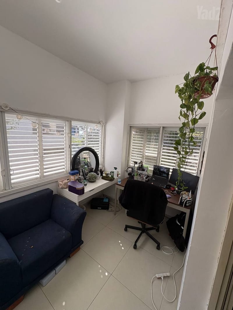 Photo from Yad2 – 3.5 Rooms • ₪4,300, מעברות 3, Shambour, Haifa (1)