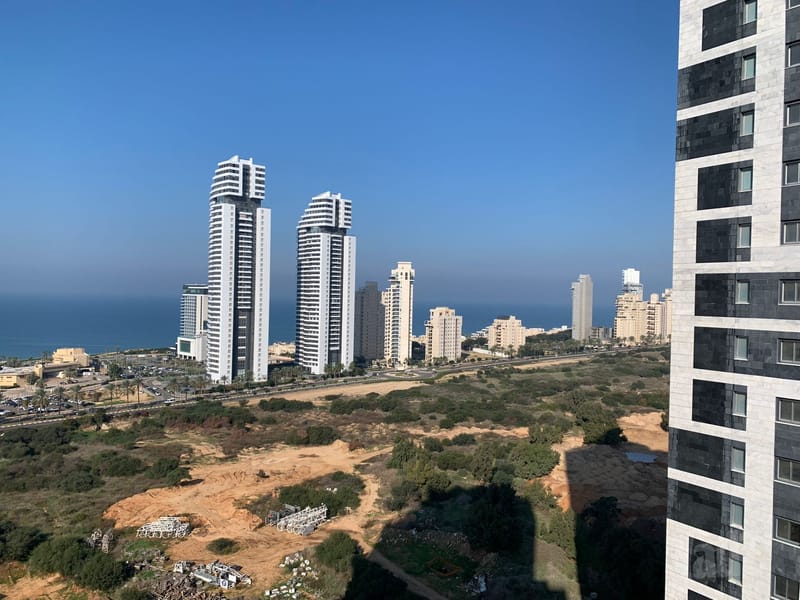 תמונה מיד2 – 5 חדרים • 8,000 ₪, ארצי שרמן 2, גלי הים, נתניה (1)