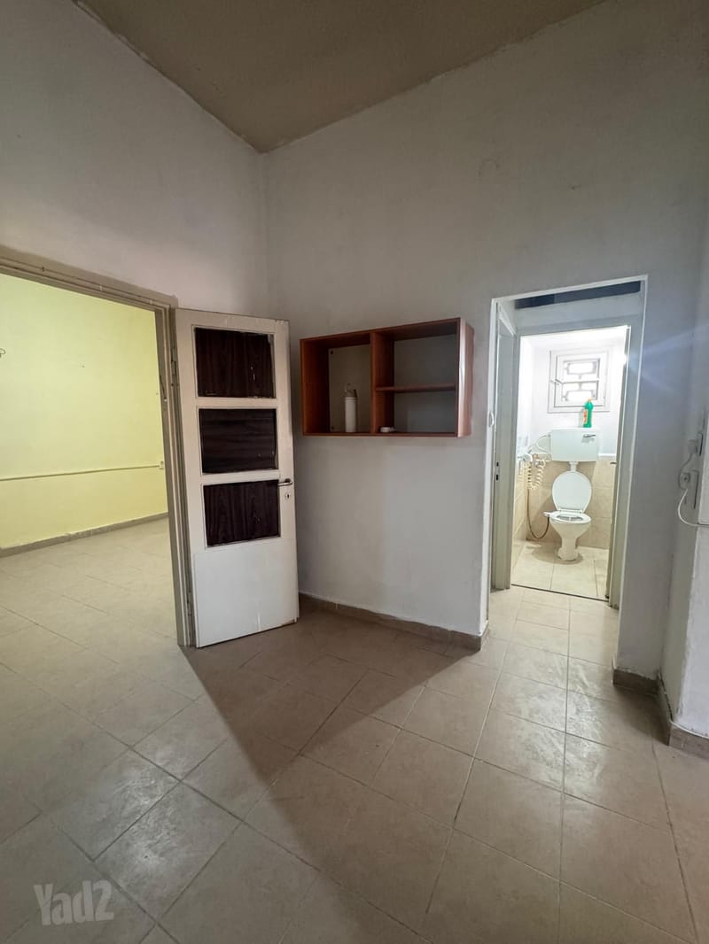 Photo from Yad2 – 3.5 Rooms • ₪4,200, בר אילן 25, Kiryat Shmuel, Haifa (1)