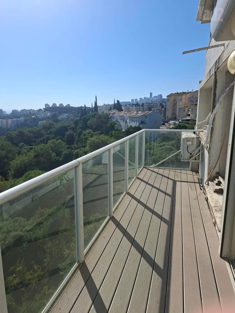 Photo from Yad2 – 5 Rooms • ₪5,300, מבצע יונתן 15, Romema, Haifa (1)