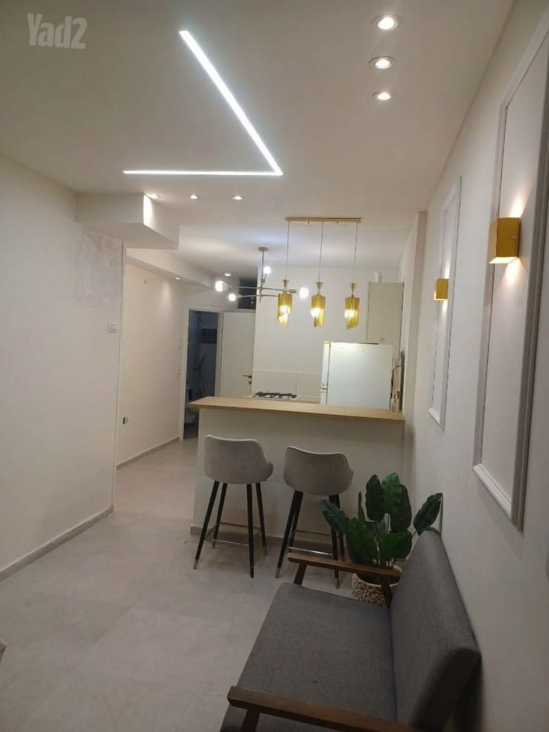 תמונה מיד2 – 2 חדרים • 3,350 ₪, אברבנאל 1, פרדס כ"ץ, בני ברק (1)