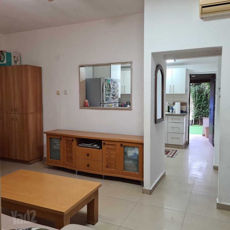 Photo from Yad2 – 2 Rooms • ₪4,900, פטרסון 5, Yad Eliyahu, Tel Aviv (1)