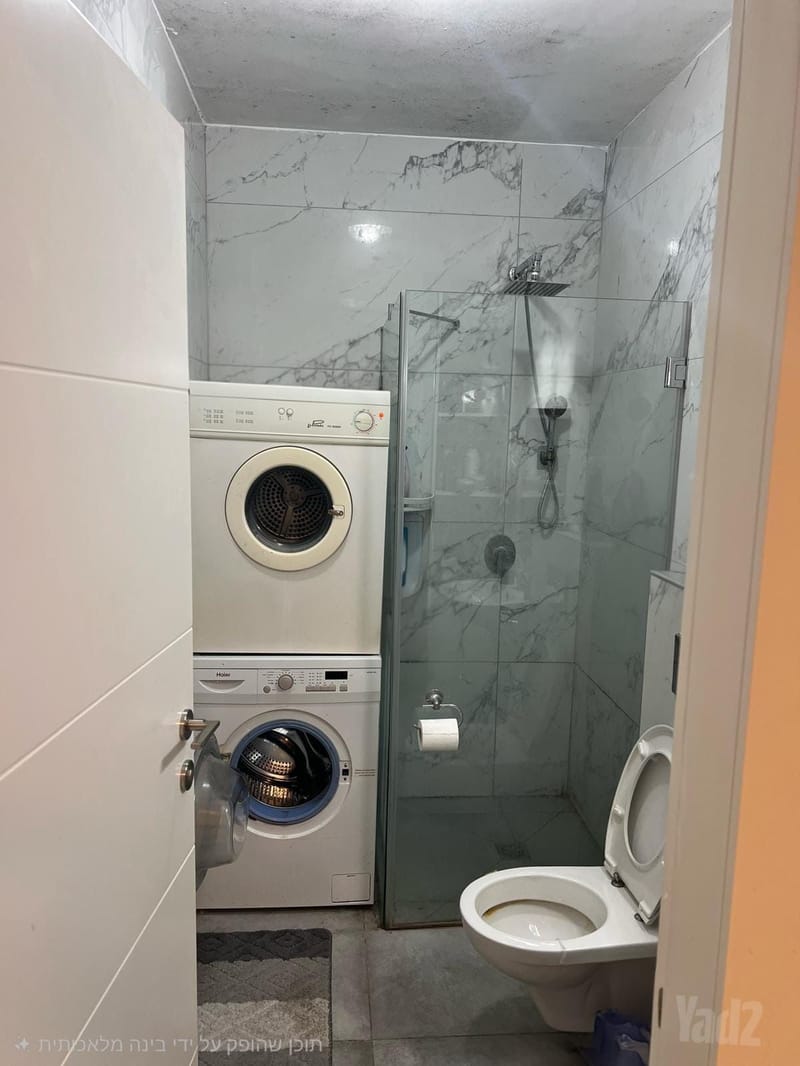תמונה מיד2 – 2 חדרים • 4,300 ₪, בנימין 21, 'שכונה ג, רחובות (1)