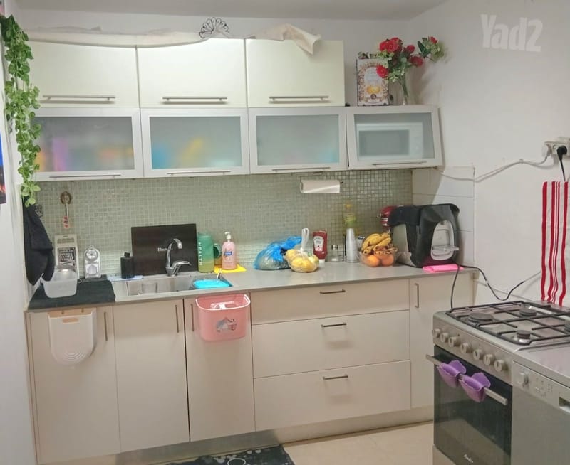 Фото с Yad2 – 3 Комнаты • 5,300 ₪, בן צבי, Маккаби, Йехуд (1)